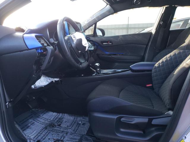 2020 TOYOTA C-HR XLE - JTNKHMBX1L1069843