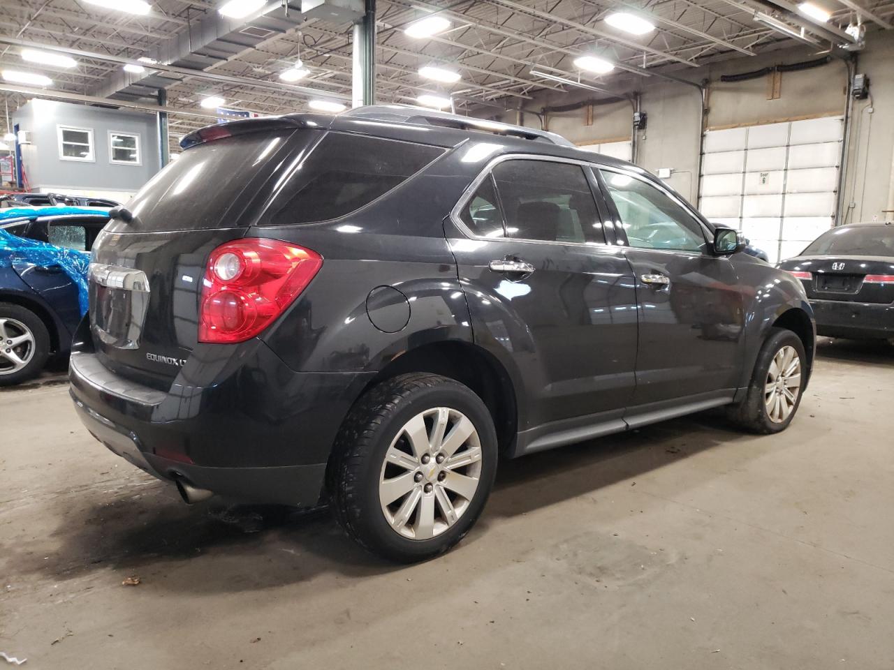 2CNFLNEYXA6276509 2010 Chevrolet Equinox Lt