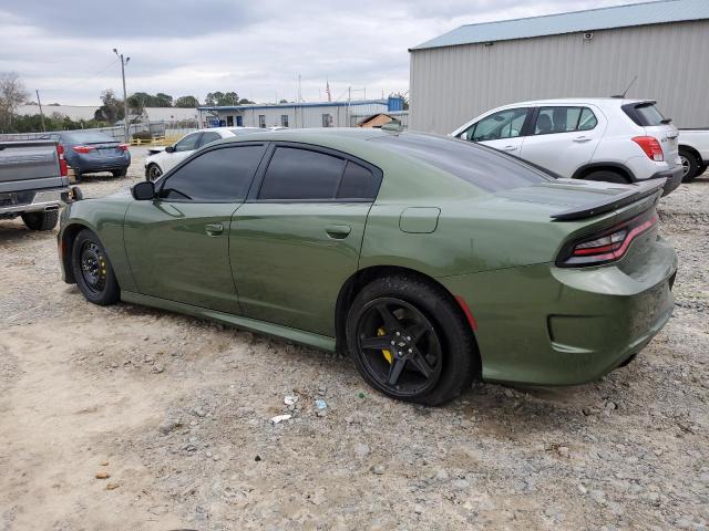 2C3CDXGJ7MH565358 | 2021 DODGE CHARGER SC