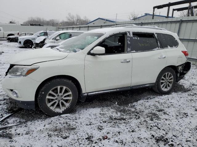 2016 Nissan Pathfinder S