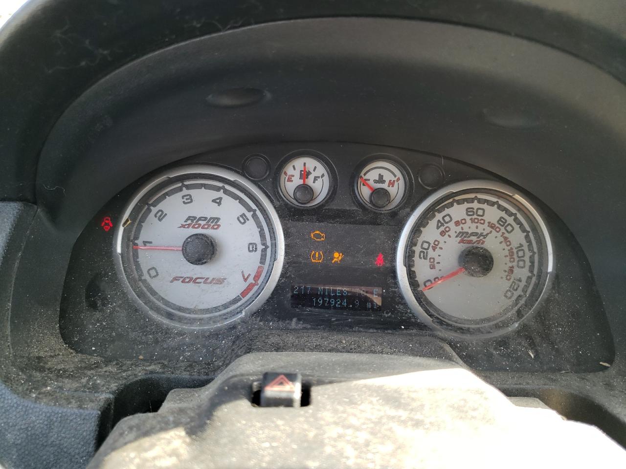 1FAHP3FNXBW100664 2011 Ford Focus Se