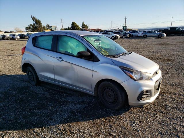 KL8CB6SA3GC645629 | 2016 CHEVROLET SPARK LS