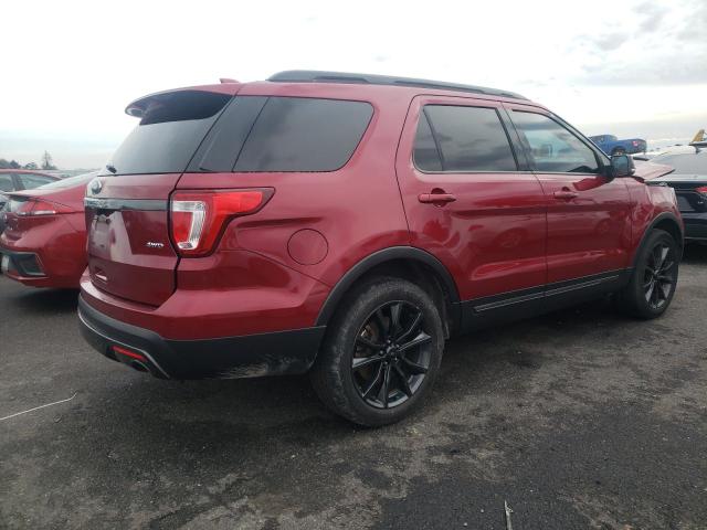 1FM5K8D86HGB64480 | 2017 FORD EXPLORER X