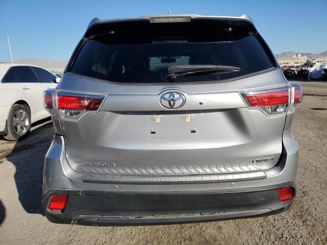 5TDYKRFH1GS185469 | 2016 TOYOTA HIGHLANDER