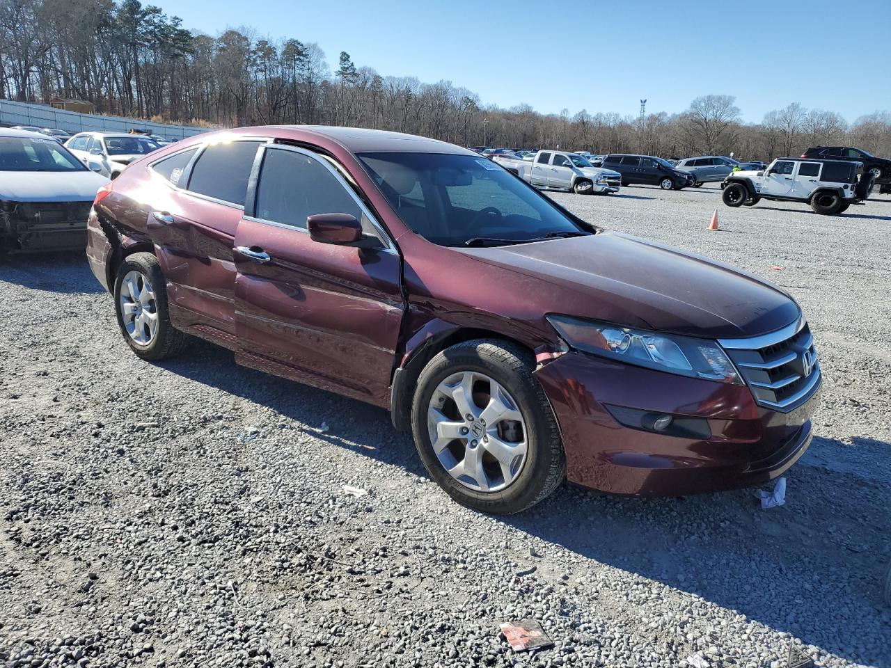 5J6TF1H53CL003182 2012 Honda Crosstour Exl