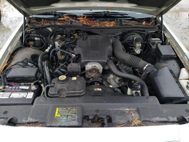 2MEHM75W94X660895 | 2004 Mercury grand marquis ls