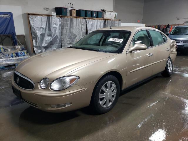 2005 Buick LaCrosse CX