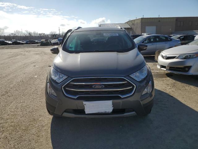 MAJ6P1WL9JC162812 | 2018 FORD ECOSPORT T