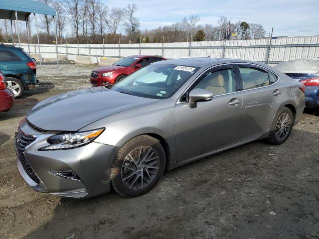 58ABK1GG8GU007720 | 2016 LEXUS ES 350