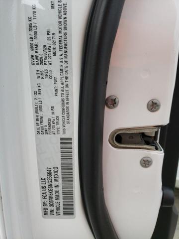 2022 RAM 1500 CLASS - 3C6RR6KG6NG256647