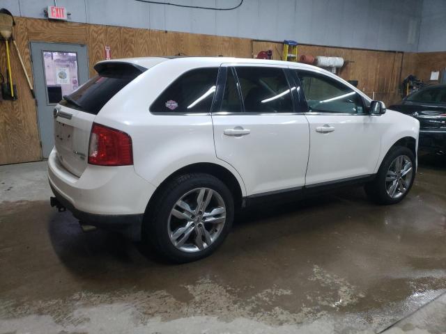 Vin: 2fmdk4kc7eba04798, lot: 81340463, ford edge limited 20143
