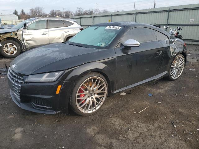 2017 Audi TTS 