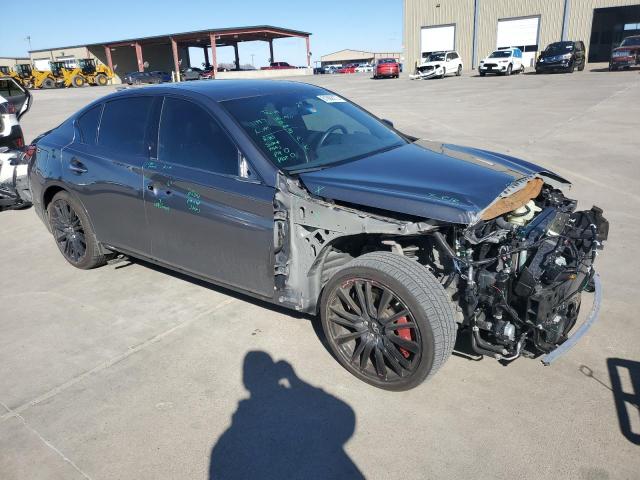 JN1FV7DR9NM390368 | 2022 INFINITI Q50 RED SP