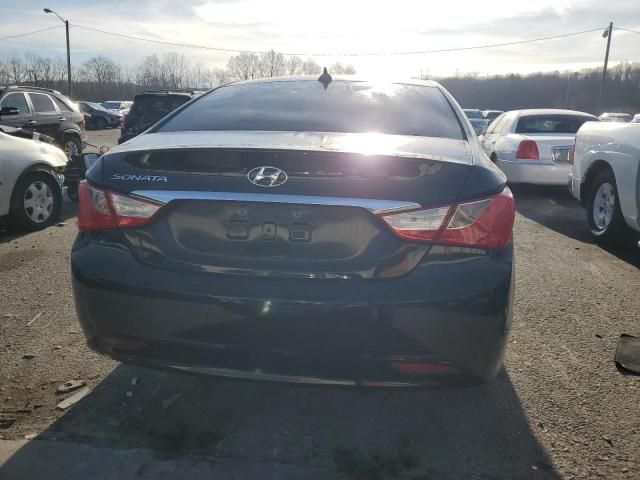 2013 Hyundai Sonata Gls VIN: 5NPEB4ACXDH509344 Lot: 79066313