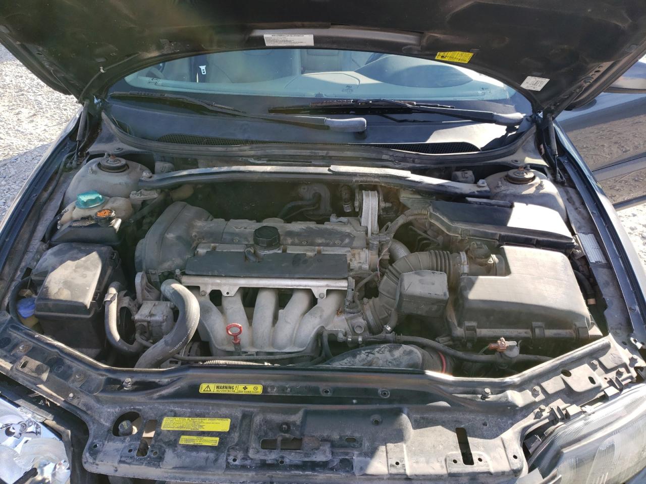 yv1rs61t742341624 YV1RS61T742341624 2004 Volvo S60