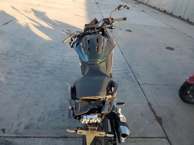 2020 HONDA NC750 X JH2RC9008LK200272