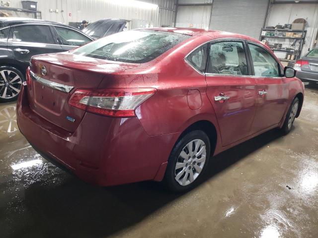 3N1AB7AP4EY315130 | 2014 NISSAN SENTRA S