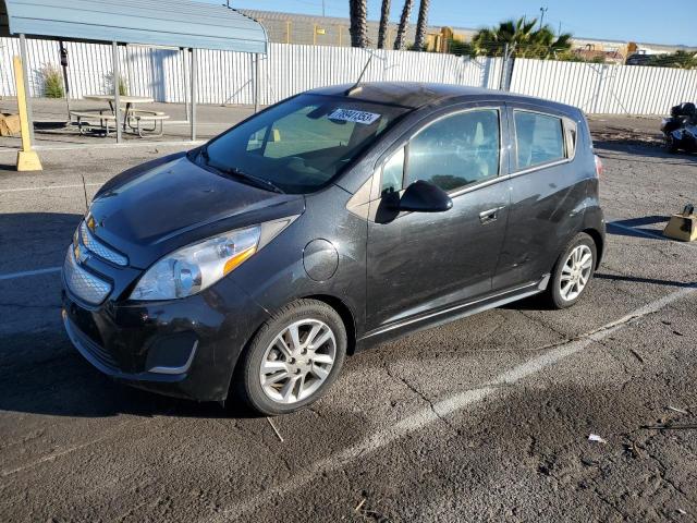 2014 Chevrolet Spark ev