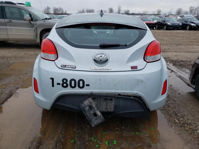 KMHTC6AD9EU213727 | 2014 HYUNDAI VELOSTER