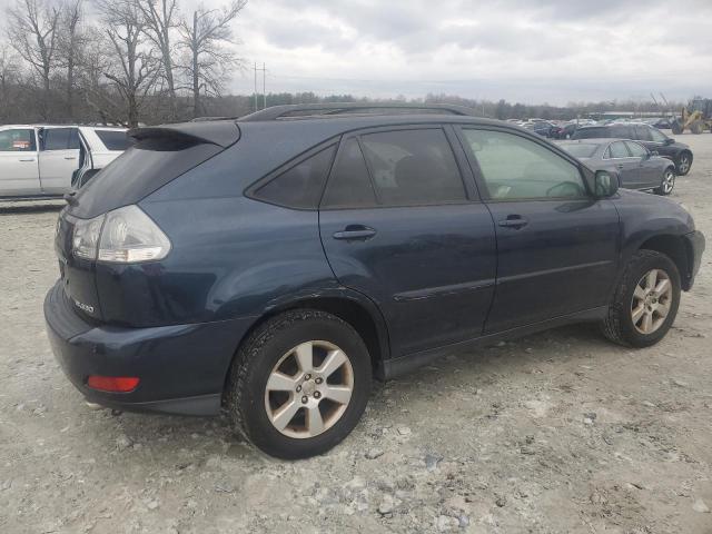 LEXUS RX 330 2004 blue 4dr spor gas JTJHA31U140010056 photo #4