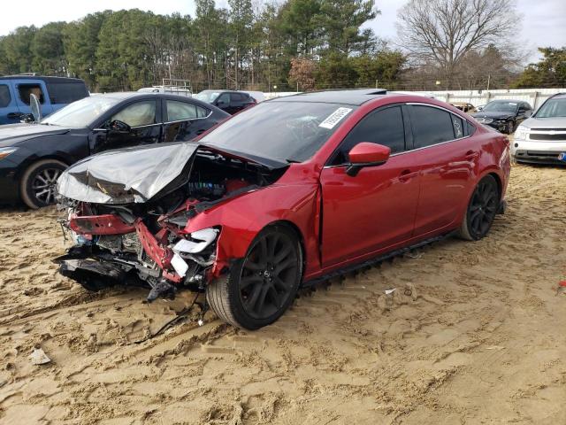 JM1GL1V57H1110601 | 2017 MAZDA 6 TOURING