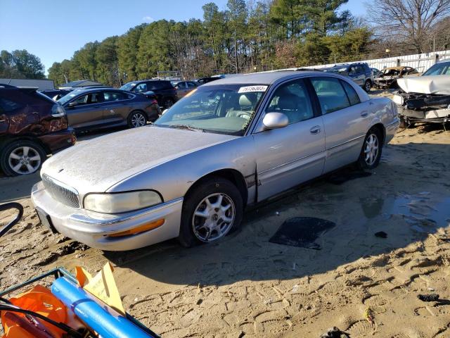 2002 Buick Park Avenue 