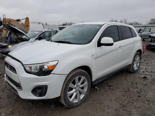 2015 Mitsubishi Outlander Sport ES