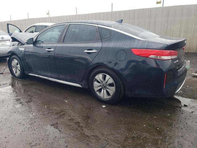 KNAGT4LE5J5023943 | 2018 KIA OPTIMA HYB