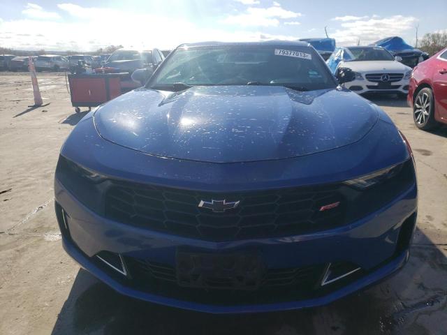 1G1FB1RS1K0124949 | 2019 CHEVROLET CAMARO LS