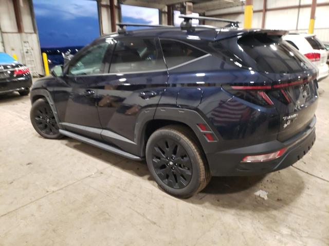 2023 HYUNDAI TUCSON N L KM8JFCAE2PU206756
