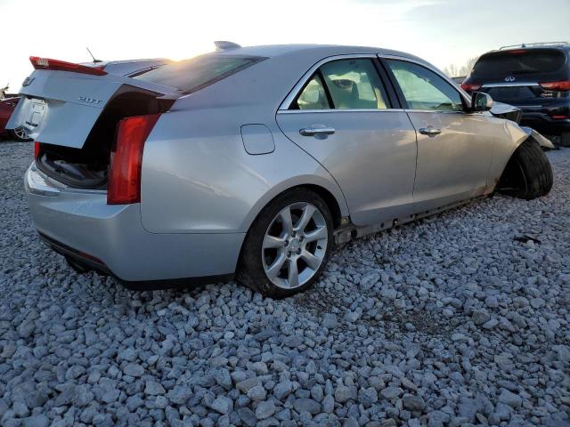 1G6AG5RX6G0110237 | 2016 CADILLAC ATS