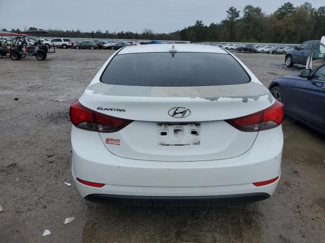 5NPDH4AE0GH776590 | 2016 HYUNDAI ELANTRA SE