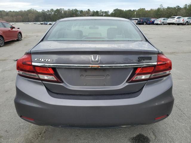 19XFB2F99FE009995 | 2015 HONDA CIVIC EXL