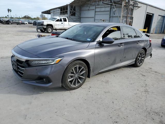 2021 Honda Accord Coupe EX-L