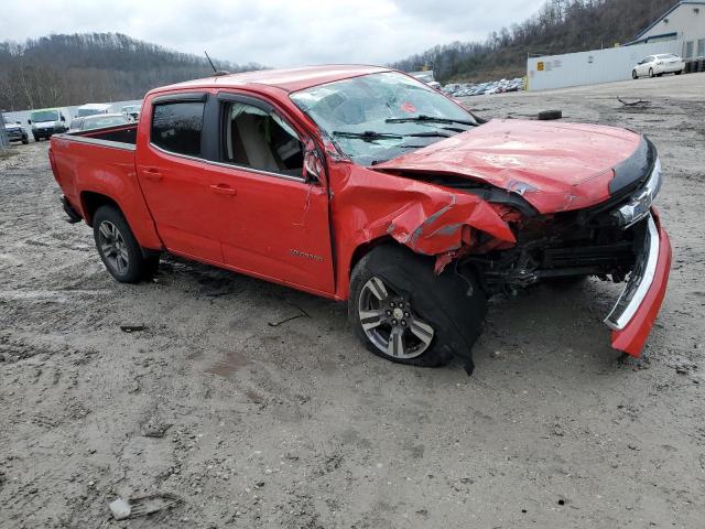 1GCGTBE36F1242296 | 2015 CHEVROLET COLORADO L