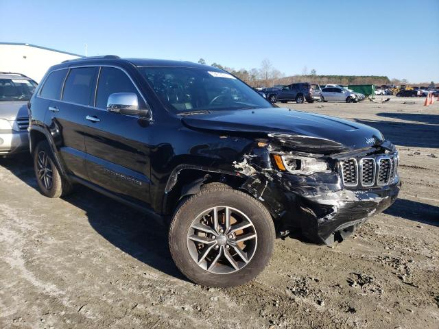 1C4RJFBG1HC800513 | 2017 JEEP GRAND CHER