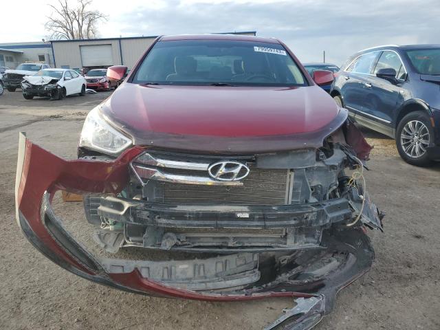 5XYZT3LB8EG168564 | 2014 HYUNDAI SANTA FE S