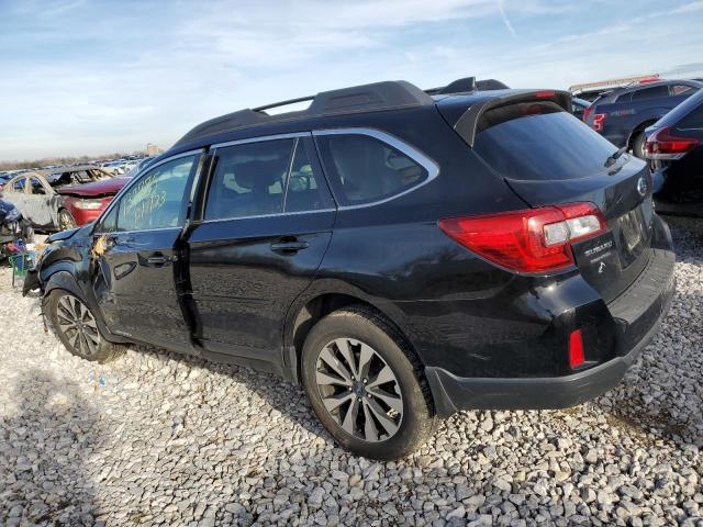 4S4BSANC1G3323215 | 2016 Subaru outback 2.5i limited