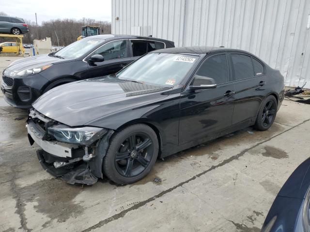 2013 BMW 3 Series 328xi