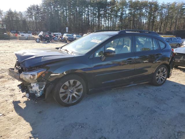 JF1GPAZ69F8245628 | 2015 SUBARU IMPREZA SP