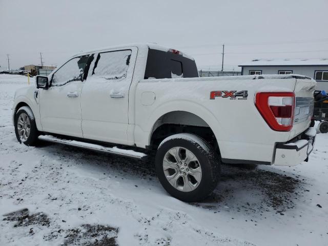 1FTFW1E88NFA50985 | 2022 Ford f150 supercrew