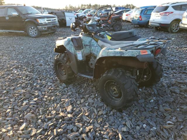2008 KAWASAKI KVF750 E - JKAVFDE138B502704