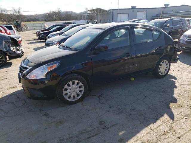 2017 Nissan Versa S