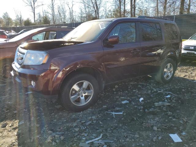 2011 Honda Pilot EX