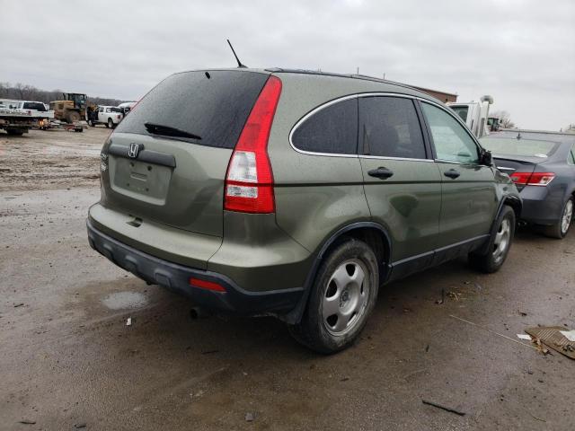2007 Honda Cr-V Lx VIN: JHLRE48307C063707 Lot: 77889863
