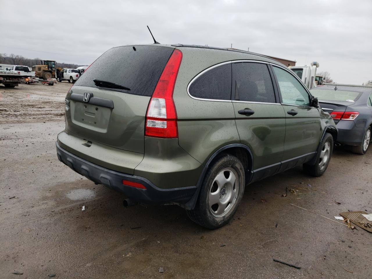 JHLRE48307C063707 2007 Honda Cr-V Lx