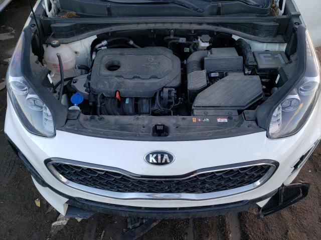 KNDPM3AC6N7979938 | 2022 KIA SPORTAGE L