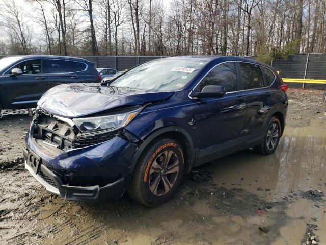 2HKRW6H38KH221682 | 2019 HONDA CR-V LX