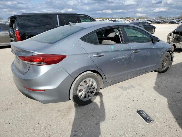 5NPD74LF1HH151318 | 2017 HYUNDAI ELANTRA SE