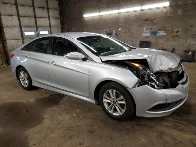 2014 Hyundai Sonata Gls VIN: 5NPEB4AC6EH939776 Lot: 80679383